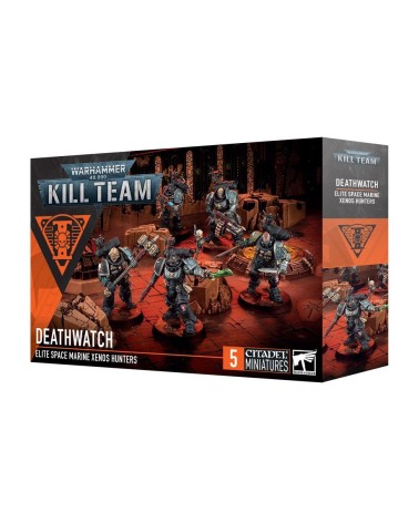 KILL TEAM: DEATHWATCH