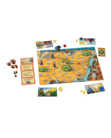 LAS LEYENDAS DE ANDOR JUNIOR