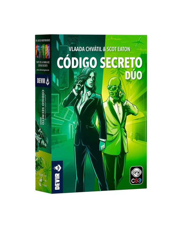 CODIGO SECRETO DUO