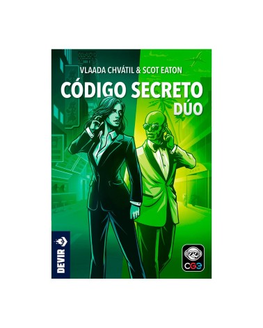 CODIGO SECRETO DUO