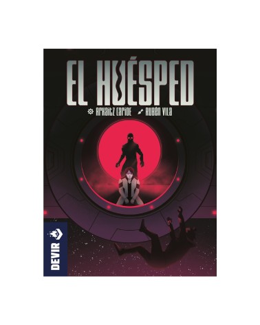 EL HUESPED