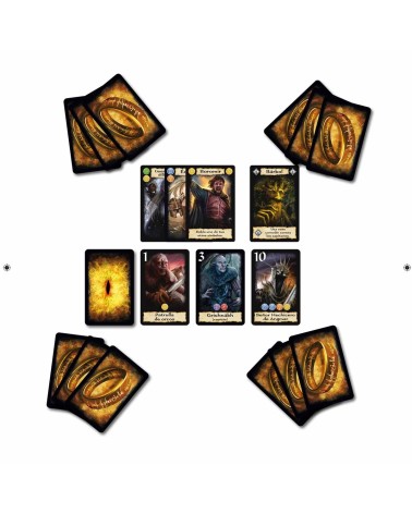 EL SEÑOR DE LOS ANILLOS: LA BATALLA POR LA TIERRA MEDIA