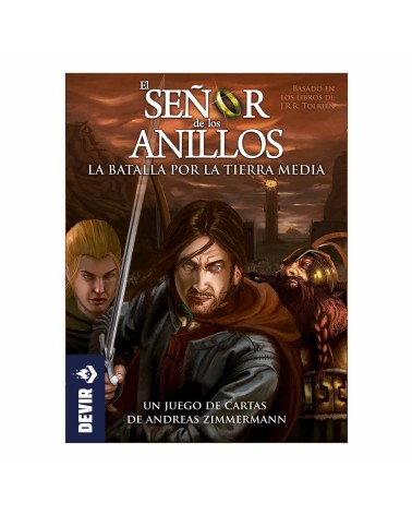 EL SEÑOR DE LOS ANILLOS: LA BATALLA POR LA TIERRA MEDIA