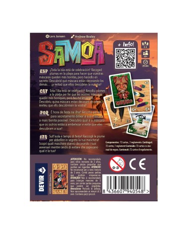 SAMOA