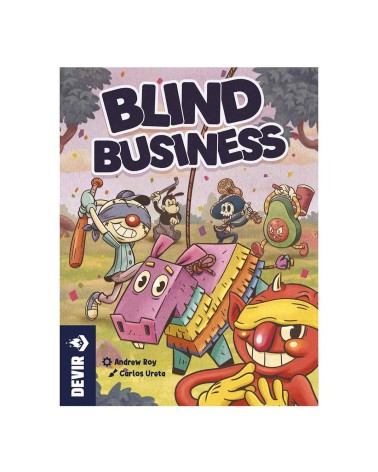BLIND BUSINESS