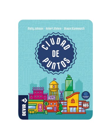 CIUDAD DE PUNTOS