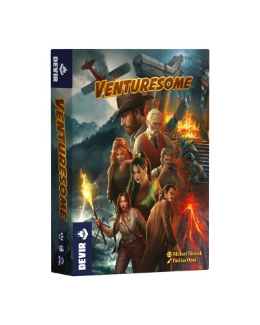 VENTURESOME