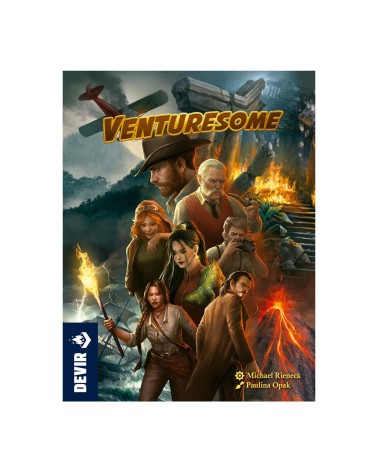 VENTURESOME