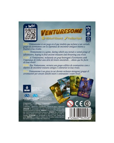 VENTURESOME