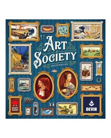 ART SOCIETY