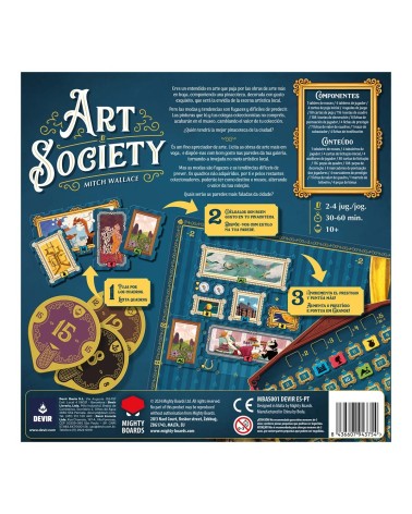 ART SOCIETY