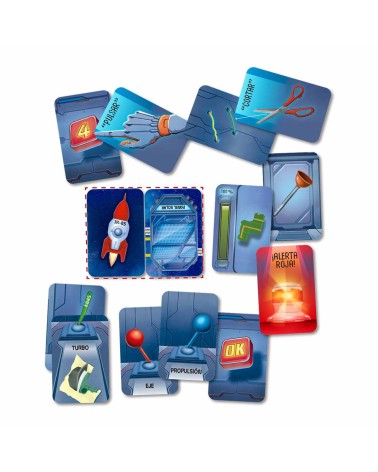 NOVATOS EN EL ESPACIO