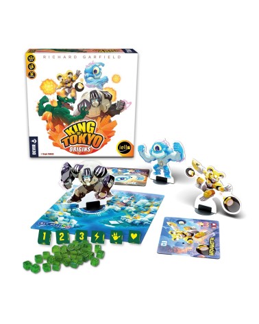 KING OF TOKIO ORIGINS