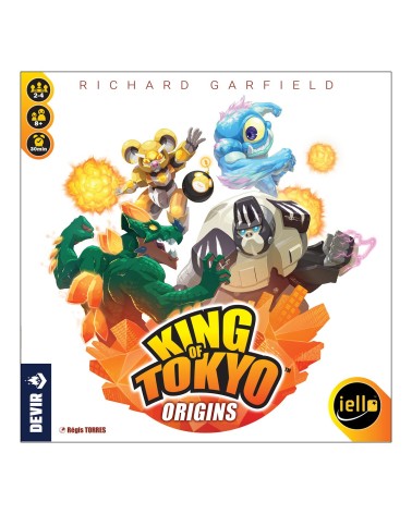 KING OF TOKIO ORIGINS
