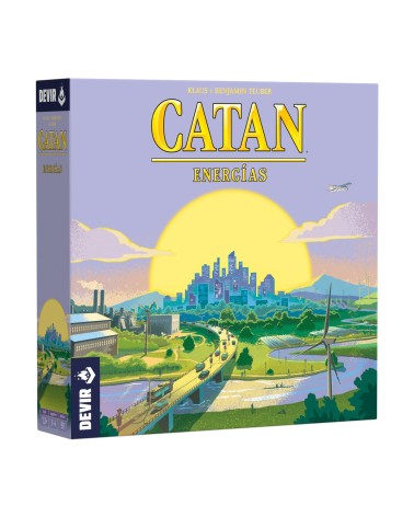 CATAN ENERGÍAS