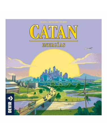 CATAN ENERGÍAS