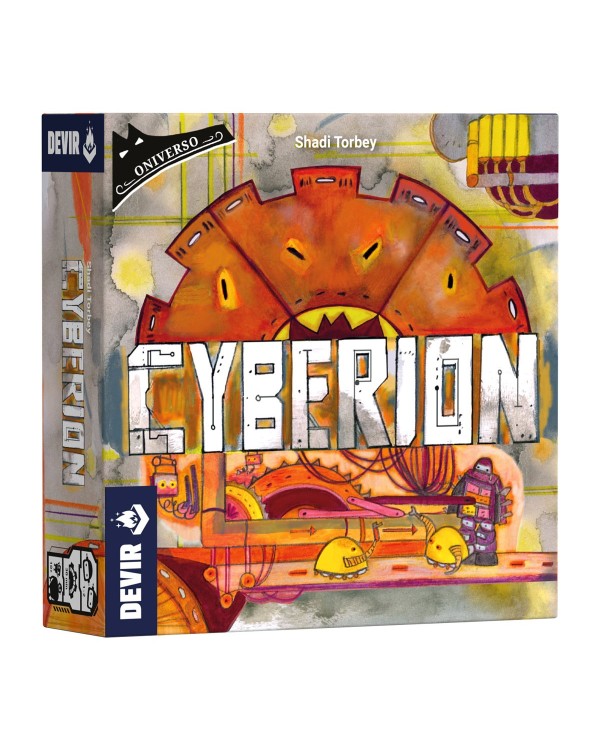 CYBERION