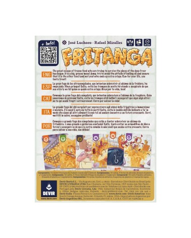 FRITANGA