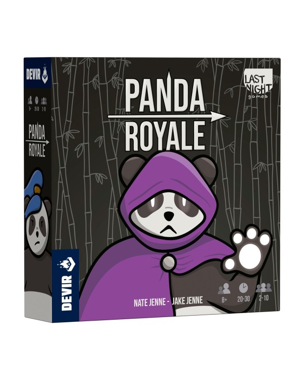PANDA ROYALE
