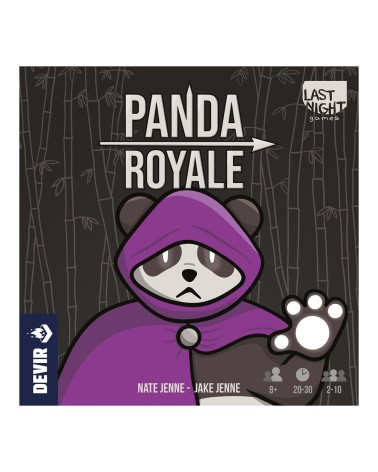 PANDA ROYALE