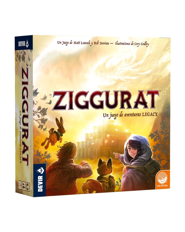 ZIGGURAT