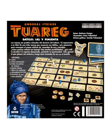 TUAREG