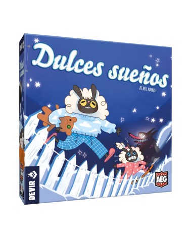 DULCES SUEÑOS