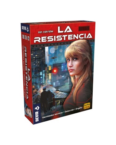 LA RESISTENCIA