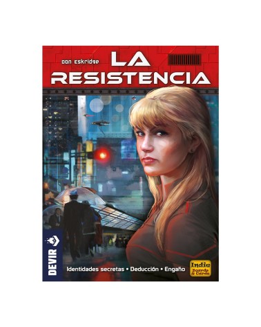 LA RESISTENCIA