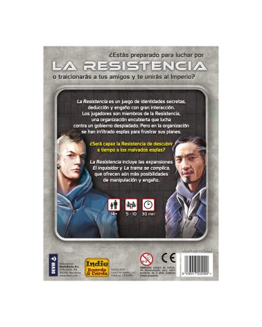 LA RESISTENCIA