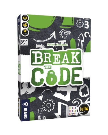 BREAK THE CODE
