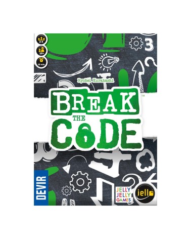 BREAK THE CODE
