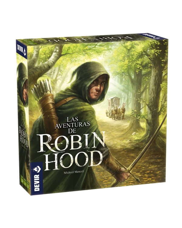LAS AVENTURAS DE ROBIN HOOD