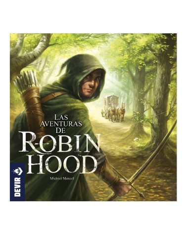 LAS AVENTURAS DE ROBIN HOOD