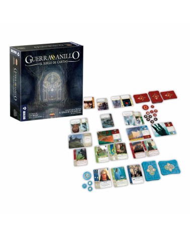 GUERRA DEL ANILLO: EL JUEGO DE CARTAS | Comprar en Troll Cave