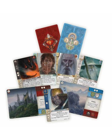 GUERRA DEL ANILLO: EL JUEGO DE CARTAS | Comprar en Troll Cave