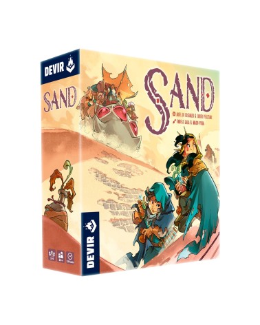SAND