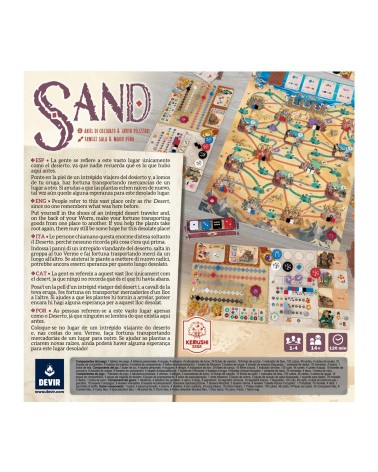 SAND