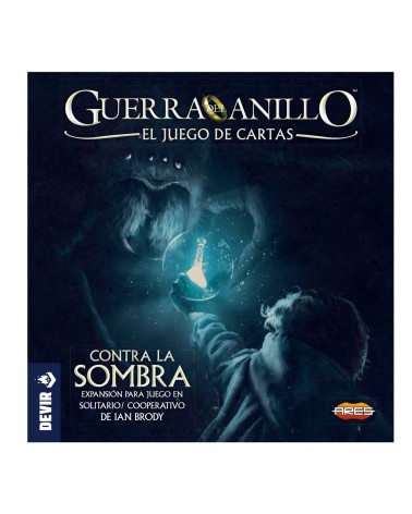 GUERRA DEL ANILLO: EL JUEGO DE CARTAS - CONTRA LA SOMBRA