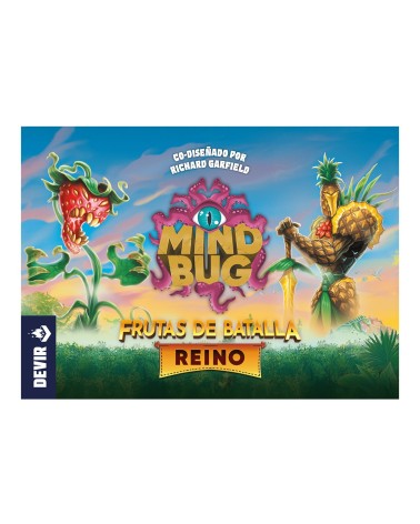 MIND BUG: FRUTAS DE BATALLA REINO
