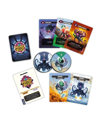 MIND BUG: FRUTAS DE BATALLA REINO