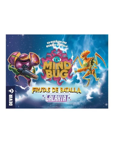 MIND BUG: FRUTAS DE BATALLA REINO
