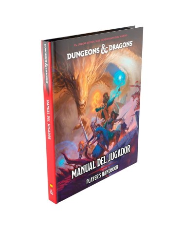 D&D 5: MANUAL DE JUGADOR