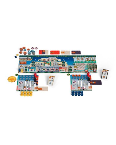 THE WHITE CASTLE DUEL