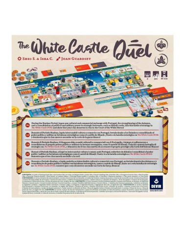 THE WHITE CASTLE DUEL