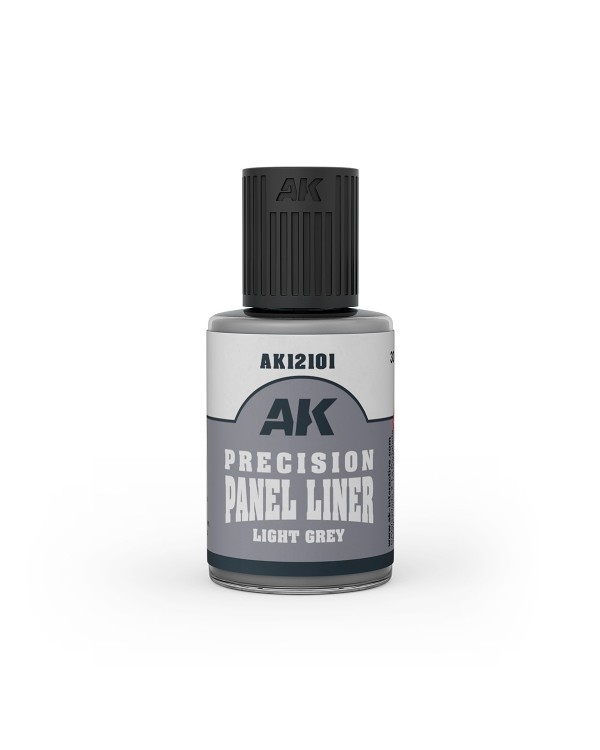 LIGHT GREY PRECISION PANEL LINER