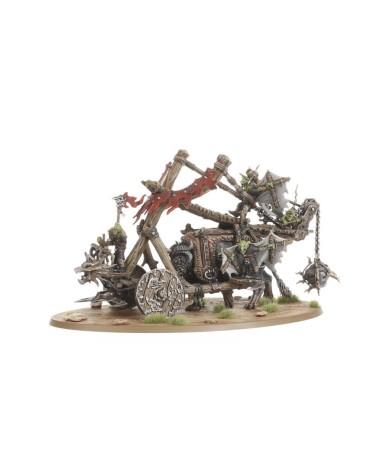 AOS: GLOOMSPITE GITZ - DOOM DIVER CATAPULT