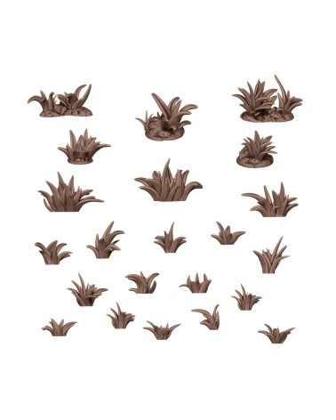 GRASS TUFTS – AK BASING BITS