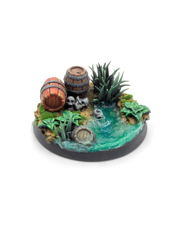 GRASS TUFTS – AK BASING BITS