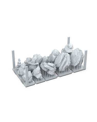 ROCKS & TORS – AK BASING BITS